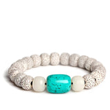 Bodhi Seed Root Bracelet Single Circle Bracelet – Jewelry Gift Ideas — 4