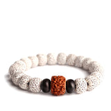 Bodhi Seed Root Bracelet Single Circle Bracelet – Jewelry Gift Ideas — 2