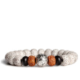 Bodhi Seed Root Bracelet Single Circle Bracelet – Jewelry Gift Ideas — 6