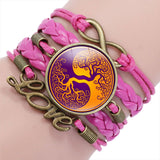 Chinese Elements Yin Yang Tai Hand Woven – Jewelry Gift Ideas — 10