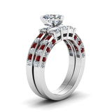 Men's And Women's Couple Rings With Zircon – Gifts for Her — 5