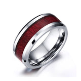 Men's And Women's Couple Rings With Zircon – Gifts for Her — 2