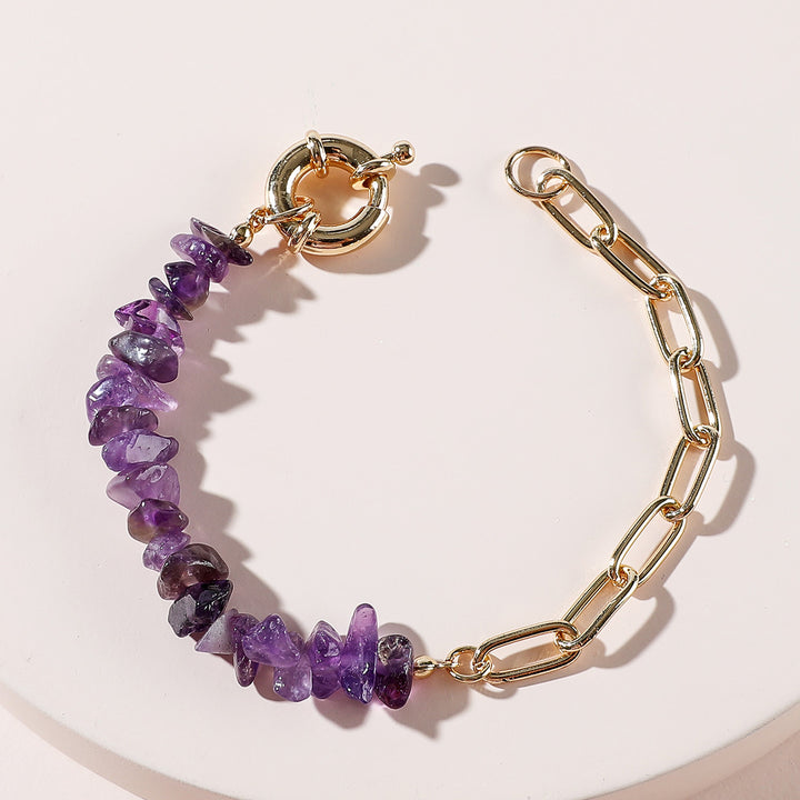 Qingdao Daiwei Jewelry Rough Stone Crystal – Jewelry Gift Ideas — 1