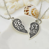 Detachable couple Tai gossip necklace – Jewelry Gift Ideas — 10