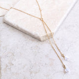 Women's Tassel Long Pendant Necklace – Jewelry Gift Ideas — 2