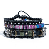 Ethnic style multi-layer handmade bracelet – Stylish Gifts — 6