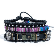 Ethnic style multi-layer handmade bracelet – Stylish Gifts — 6