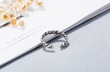 Vintage twist ring – Holiday Gift Ideas — 3