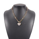 Fashion Love Romantic Chain Necklace – Gifts for Couples — 3