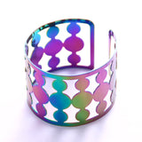 Exaggerated Personality Hollow Bracelet in Europe – Jewelry Gift Ideas — 13