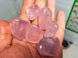 6 pieces set price natural powder crystal bare – Unique Gift Ideas — 3