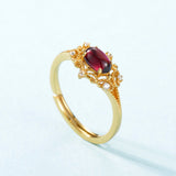 Individual Design Sense Chinese Style Ring – Stylish Gifts — 5