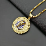 Egyptian Pharaoh Pendant Pendant – Jewelry Gift Ideas — 3