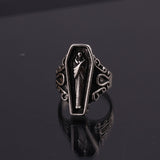 Ring Man Vampire Ring Alternative Personality – Jewelry Gift Ideas — 2