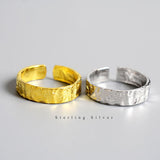 Ring with irregular foil pattern – Special Occasion Gifts — 2
