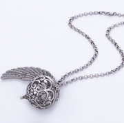 Angel wings necklace – Jewelry Gift Ideas — 6