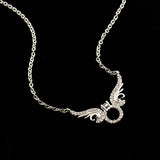 Ladies All-Match Fashion Crystal Necklace – Jewelry Gift Ideas — 4