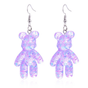 Creative Bear Earrings – Birthday Gifts — 7