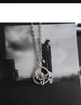 Style Angel Cupid Titanium Steel Necklace – Jewelry Gift Ideas — 3