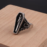 Ring Man Vampire Ring Alternative Personality – Jewelry Gift Ideas — 5