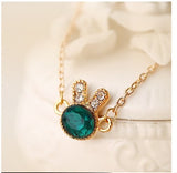 Alloy Rabbit Diamond Diamond Bracelet Lady – Jewelry Gift Ideas — 4