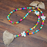 Butterfly Tassel Long Necklace – Jewelry Gift Ideas — 6