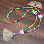 Butterfly Tassel Long Necklace – Jewelry Gift Ideas — 6