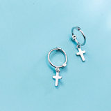 Cross earrings – Surprise Gifts — 6