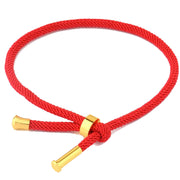 Woven Natal Year Red Rope Black Rope Bracelet – Jewelry Gift Ideas — 5