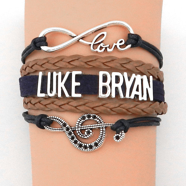 Multilayer woven leather rope bracelet – Jewelry Gift Ideas — 1
