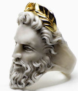 Vintage Jesus ring – Special Occasion Gifts — 1
