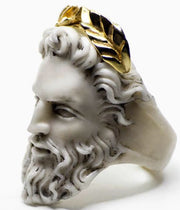 Vintage Jesus ring – Special Occasion Gifts — 1