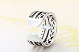 Carved antique ring – Holiday Gift Ideas — 4