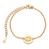 Bracelet Zodiac – Jewelry Gift Ideas — 5