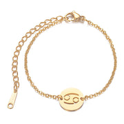 Bracelet Zodiac – Jewelry Gift Ideas — 5