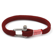 Anchor men's bracelet – Jewelry Gift Ideas — 8