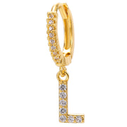 26 Letter Earrings Jewelry – Jewelry Gift Ideas — 17