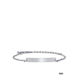 Custom Engraved Name Bracelet – Jewelry Gift Ideas — 7