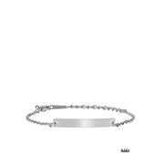 Custom Engraved Name Bracelet – Jewelry Gift Ideas — 7