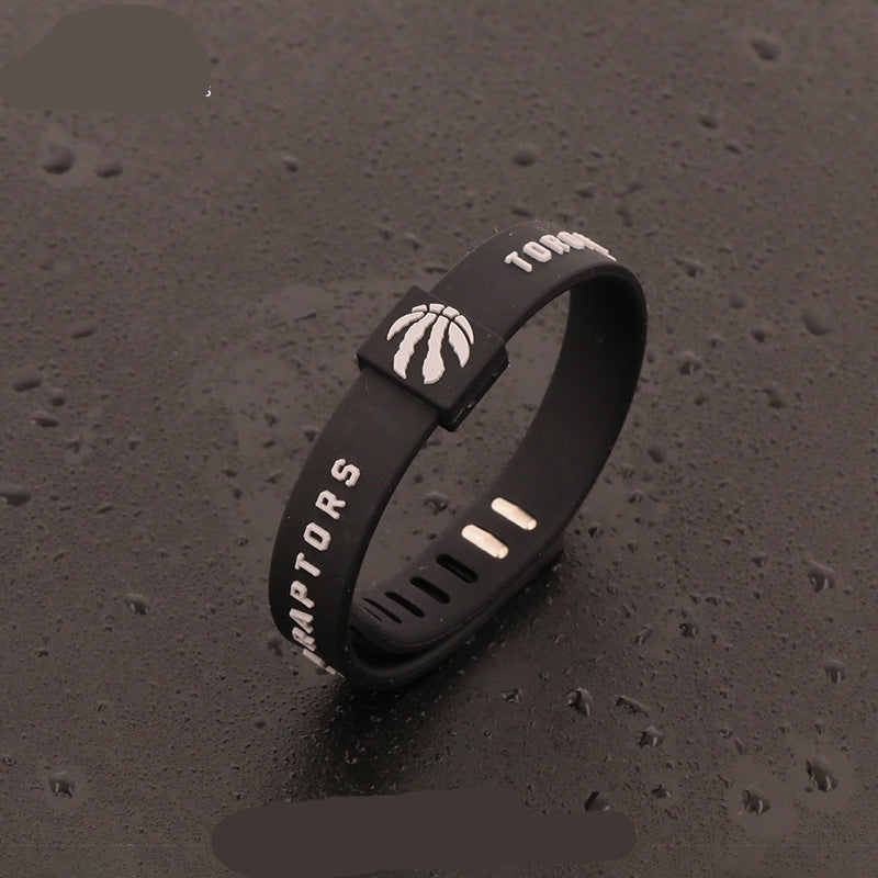 Toronto Raptors bracelet – Jewelry Gift Ideas — 1
