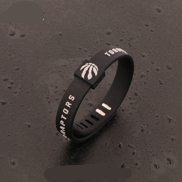 Toronto Raptors bracelet – Jewelry Gift Ideas — 1