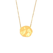 Fashion Simple Zodiac Sign Necklace Women's – Jewelry Gift Ideas — 10