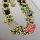 Ins Hip-hop Versatile Necklace For Men And Women – Jewelry Gift Ideas — 3