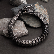 Dragon head bracelet – Jewelry Gift Ideas — 5