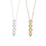 Molecular Spiral Pendant – Jewelry Gift Ideas — 2