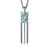Aromatherapy essential oil necklace – Jewelry Gift Ideas — 2