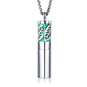 Aromatherapy essential oil necklace – Jewelry Gift Ideas — 2