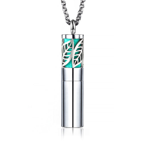 Aromatherapy essential oil necklace – Jewelry Gift Ideas — 2