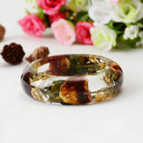 Resin crystal bracelet – Jewelry Gift Ideas — 6