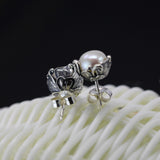 Fashion Lady Personality Beautiful Pearl Earrings – Stylish Gifts — 3